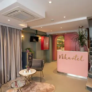 Hotel Nika & Cafe