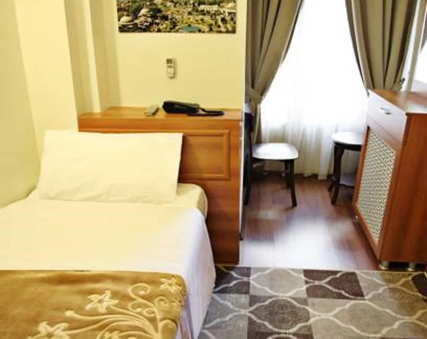 Taksim Palace Hotel イスタンブール
