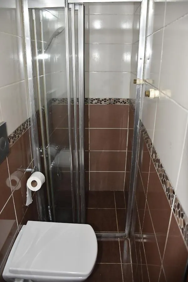 Taksim Palace Hotel イスタンブール