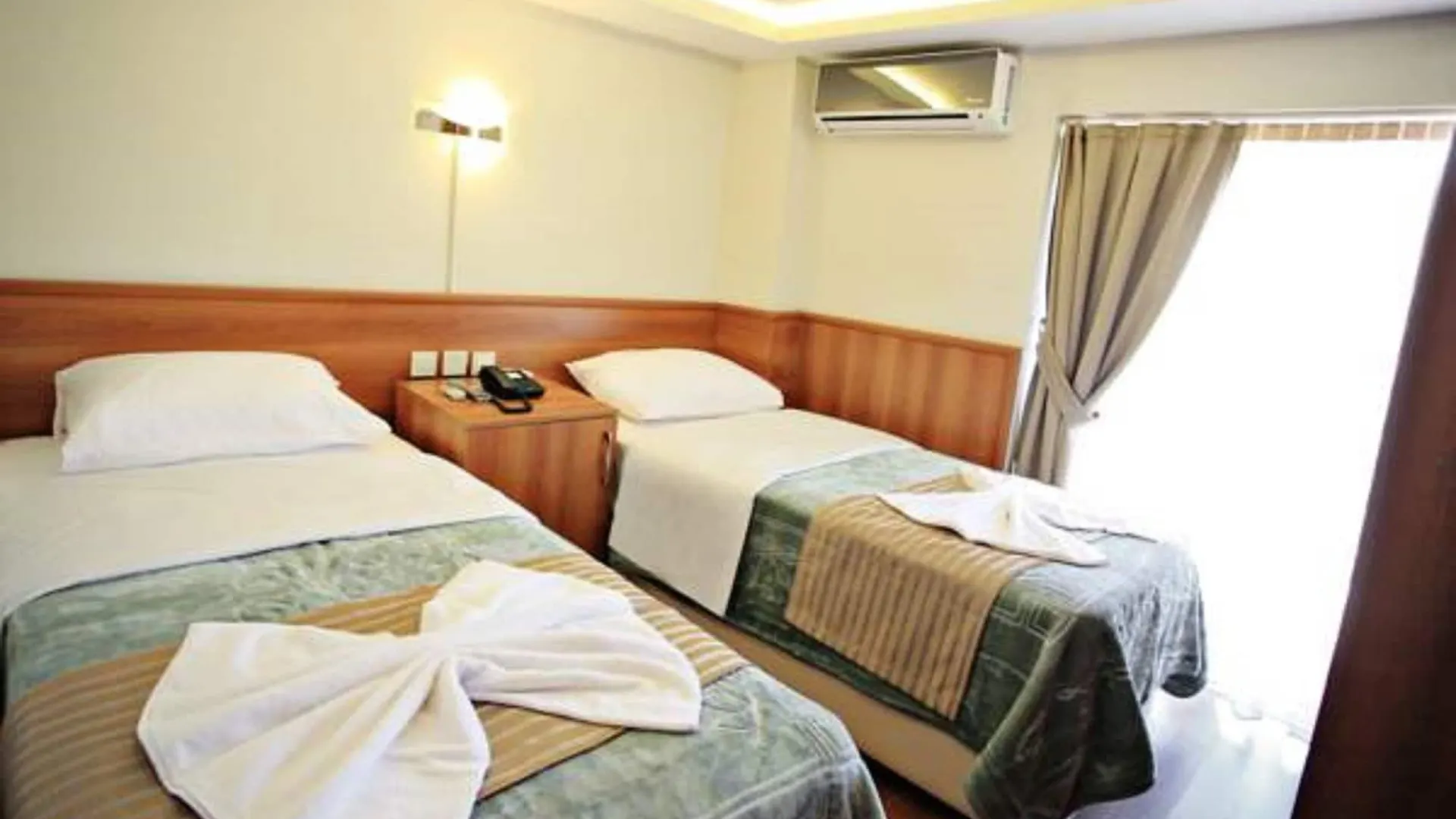 Taksim Palace Hotel Istanbul