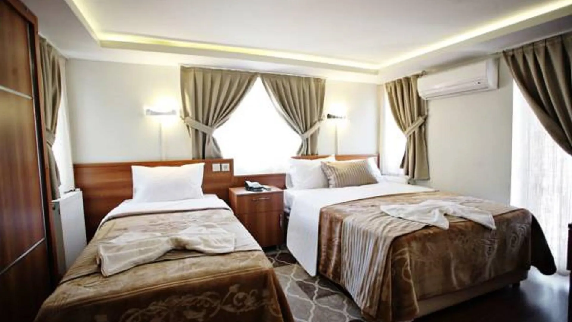 Taksim Palace Hotel Istanbul 2*,  Türkei