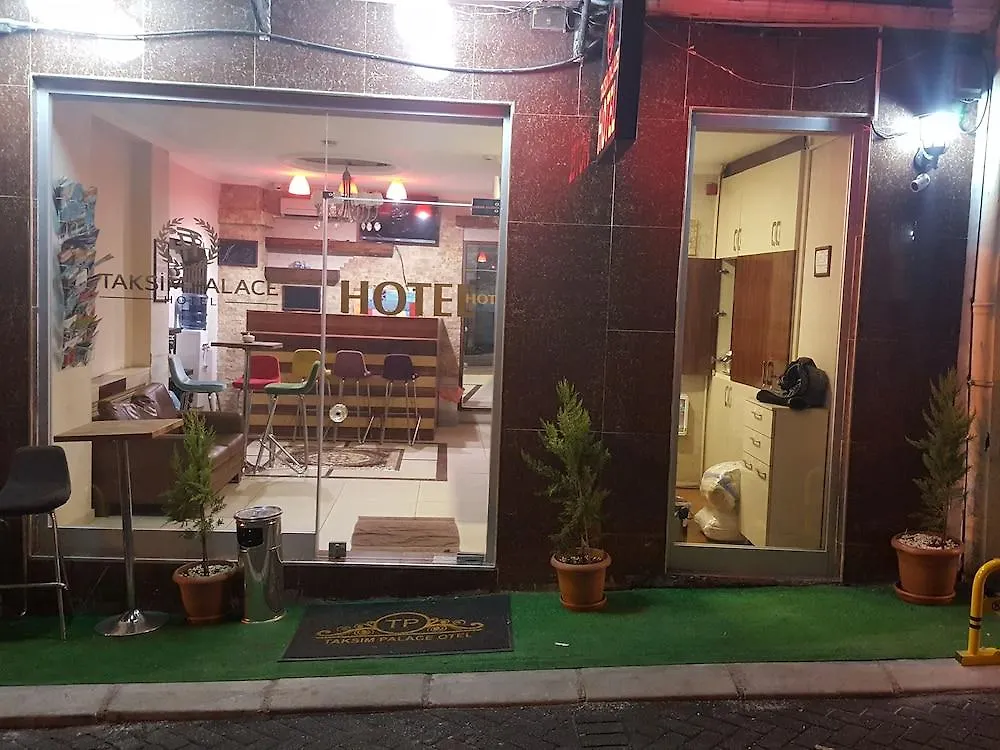 Taksim Palace Hotel Istanbul 2*,  Türkei