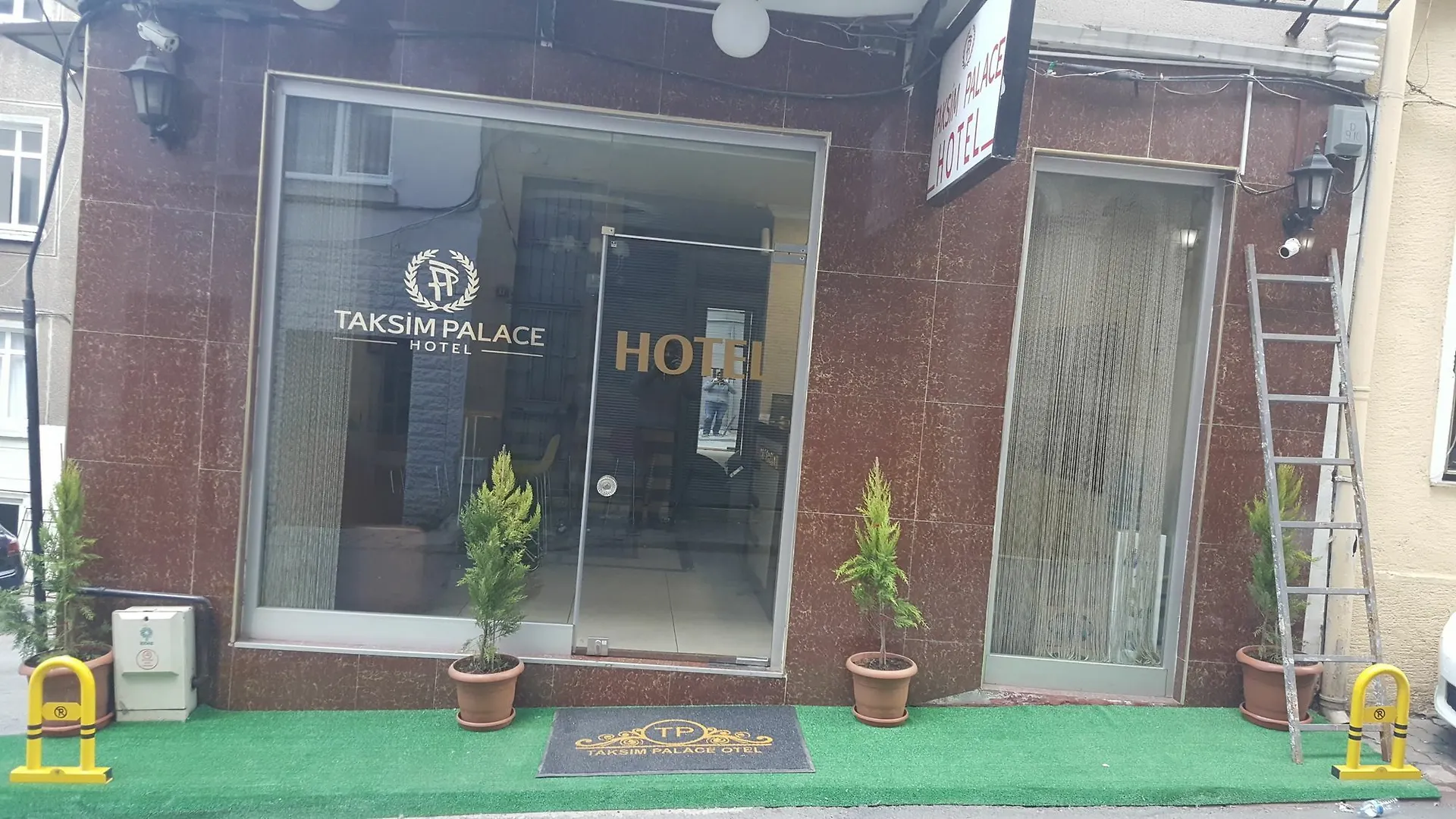 Taksim Palace Hotel Istanbul